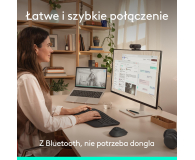 Logitech Signature Comfort Plus MK880 grafitowy - 1533424 - zdjęcie 8